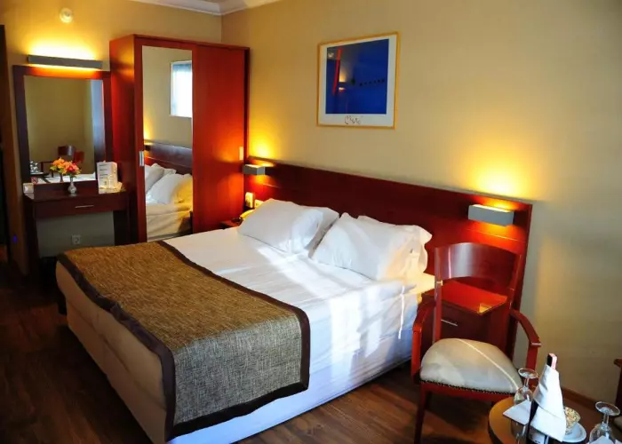 هتل فرونیا استانبول